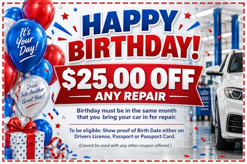 Birthday Special