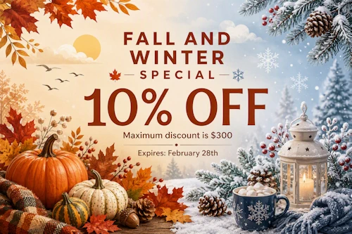 Fall and Winter Special 2026